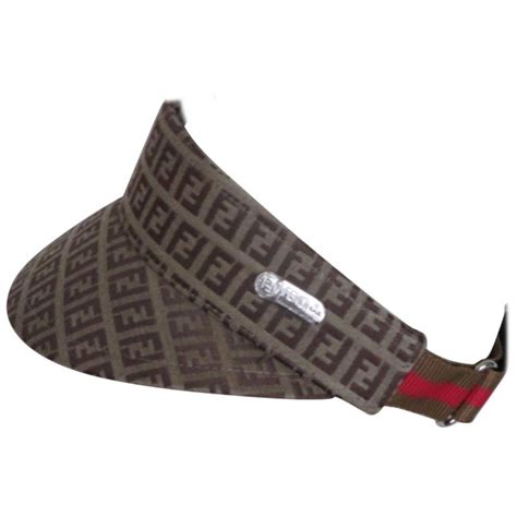 fendi sunhat